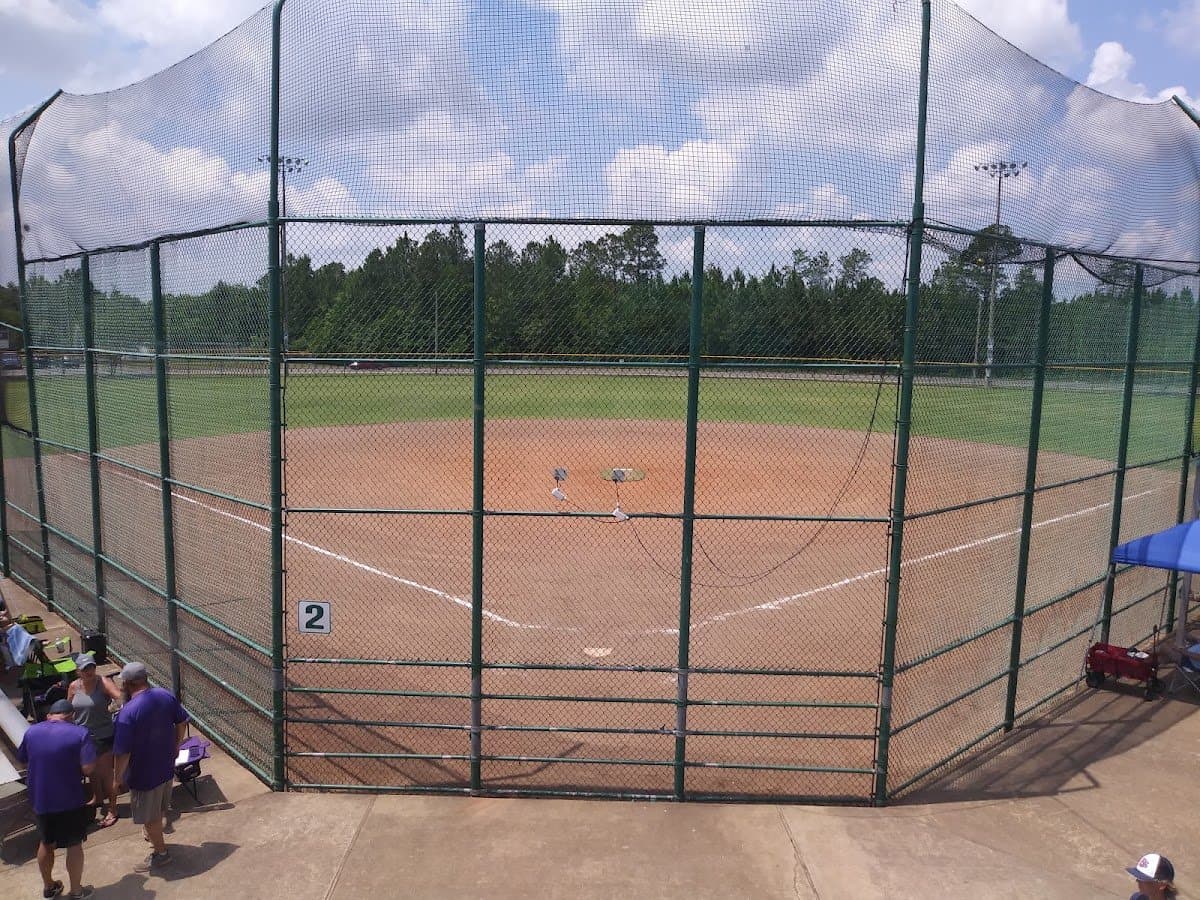 Jack & Florence Goldin Park (Tennis Court)