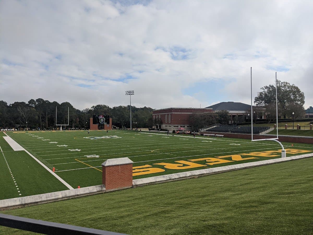 Rugg Arena at Heidelberg Gymnasium