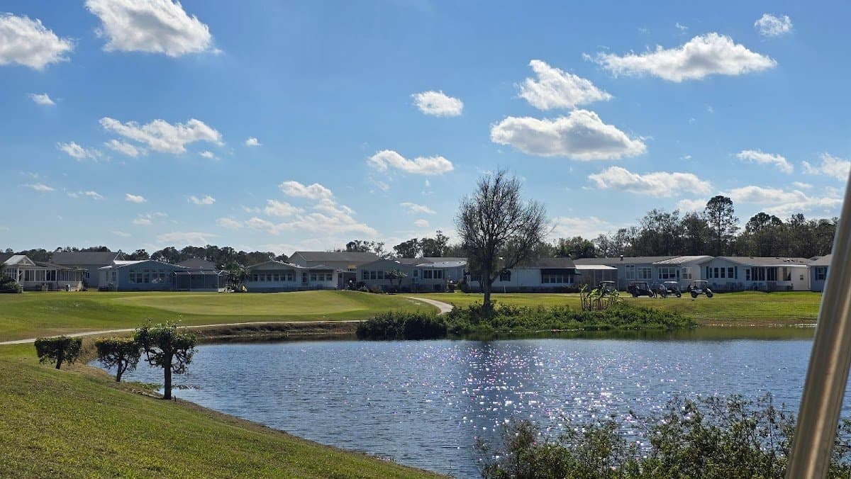 Lily Lake Golf & RV Resort