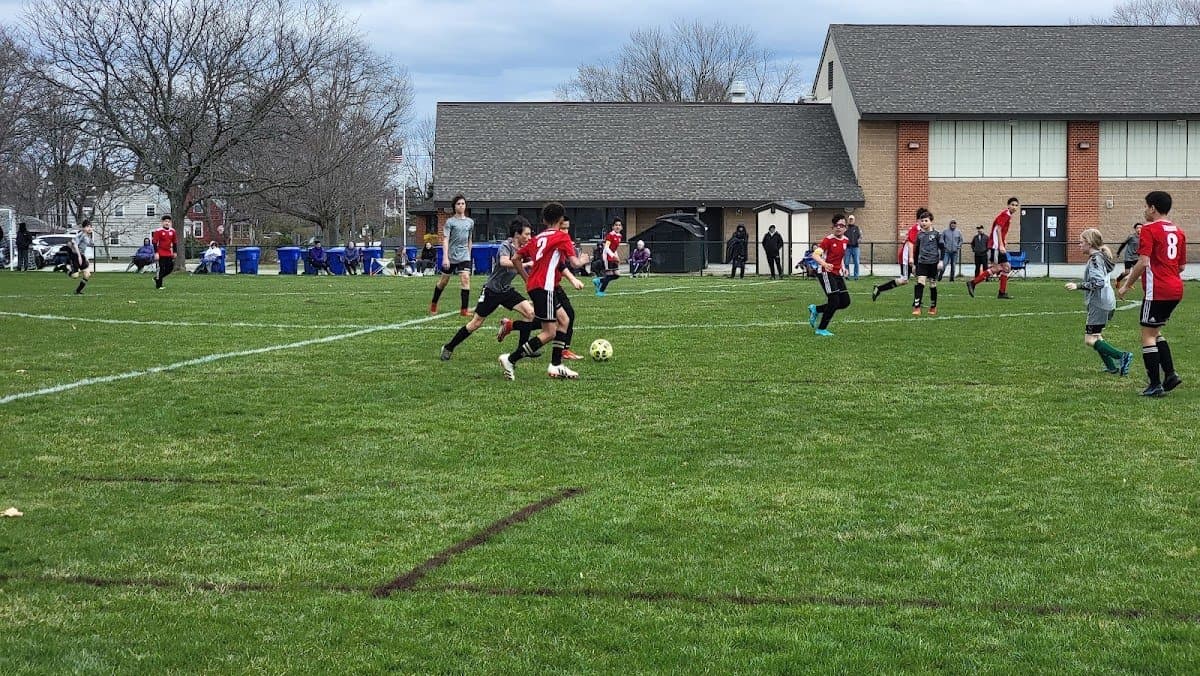 Glenlyon Park and Athletic Complex