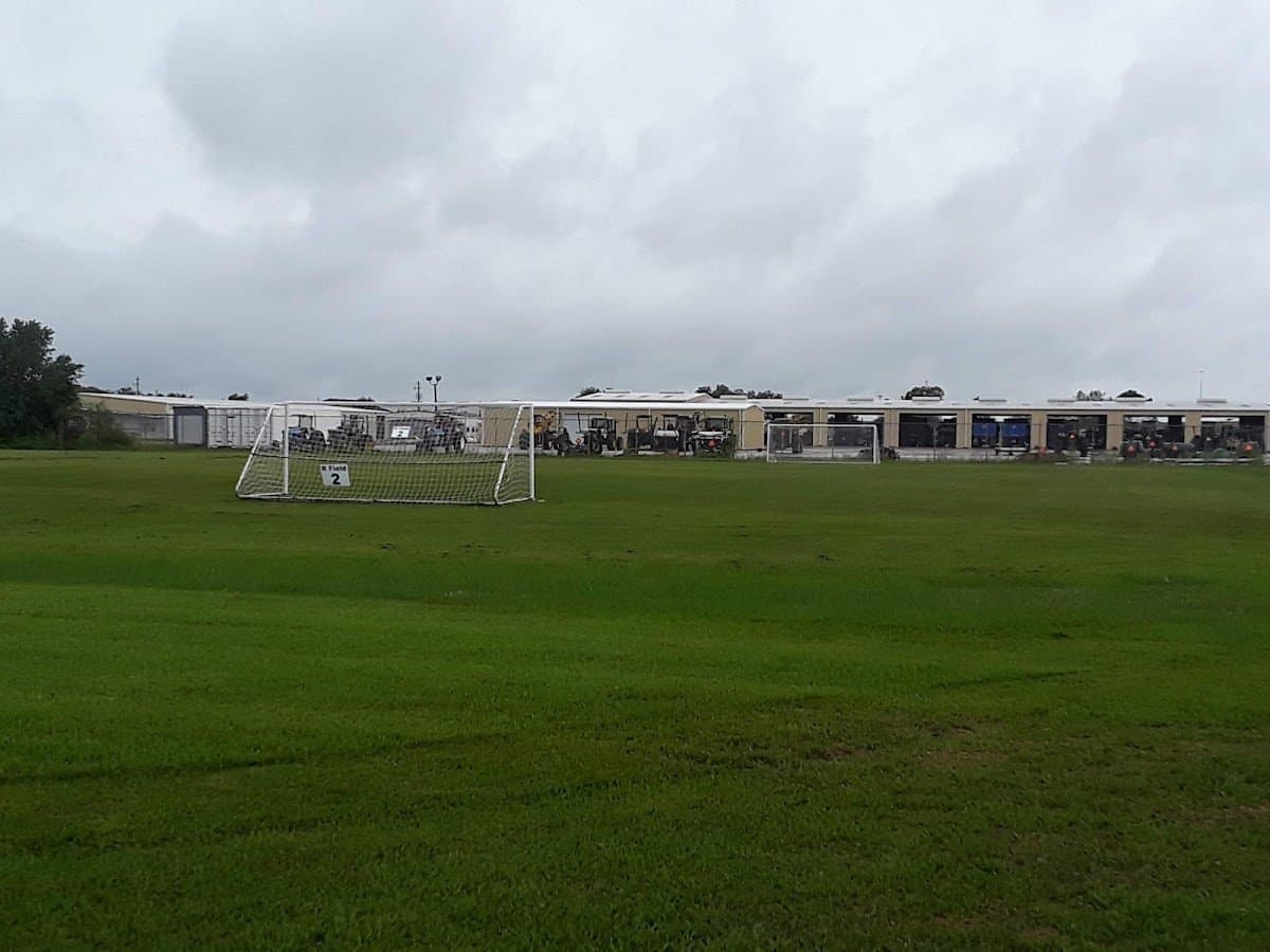 Garcia Memorial Park (Tennis Court)