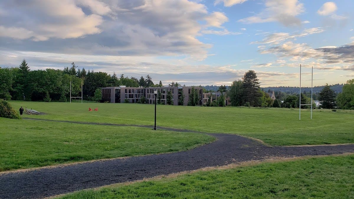 Reed College Sports Fields