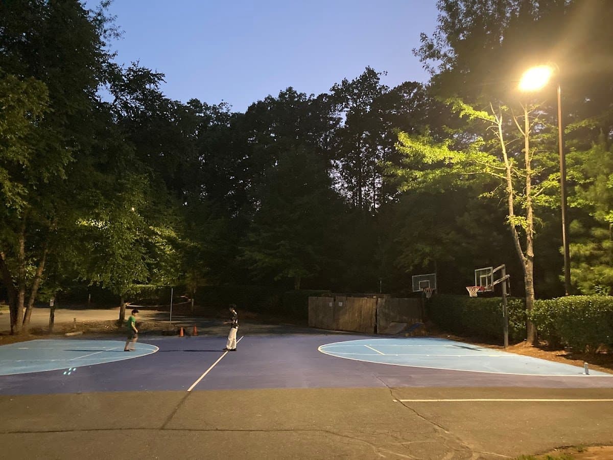 LFC community basketball courts