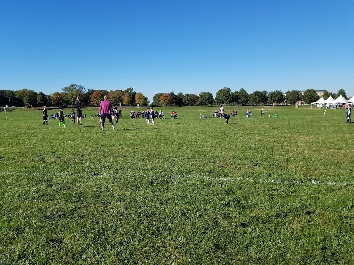 Fremont Soccer Field