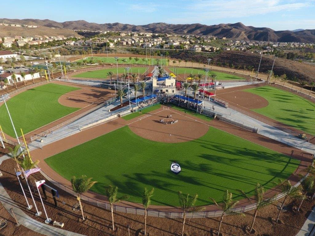 Rosetta Canyon Sports Park (Tennis Court)