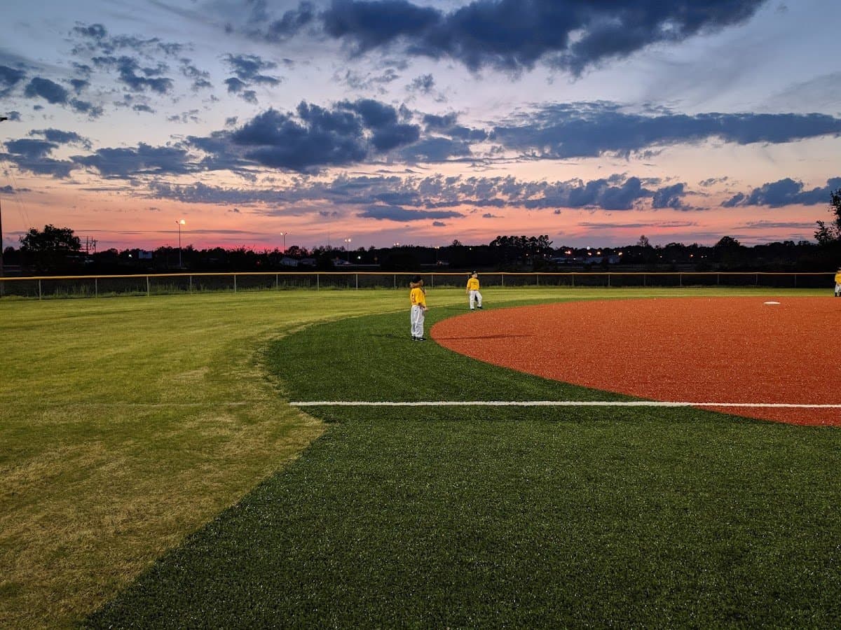 Joe Mack Campbell Park (Tennis Court)