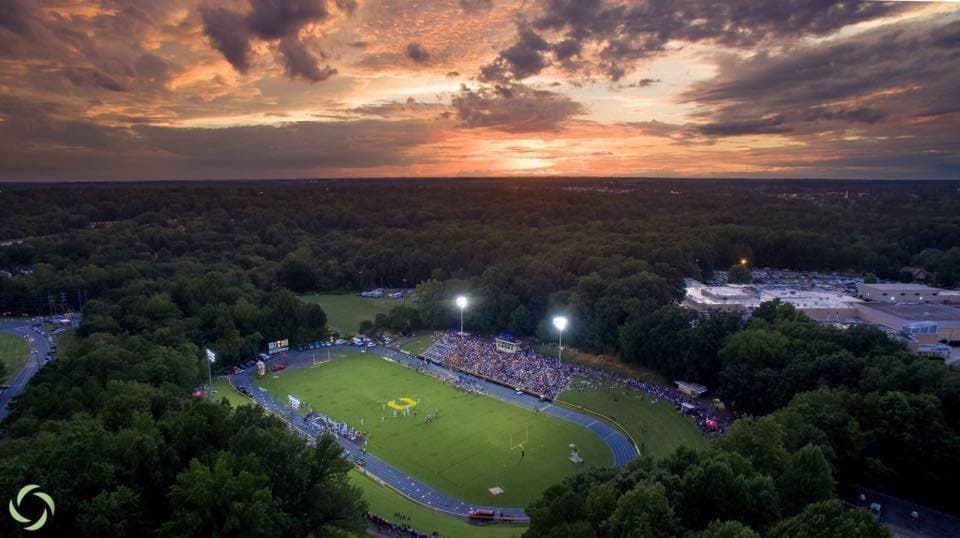 Robert C. Bailey Memorial Stadium