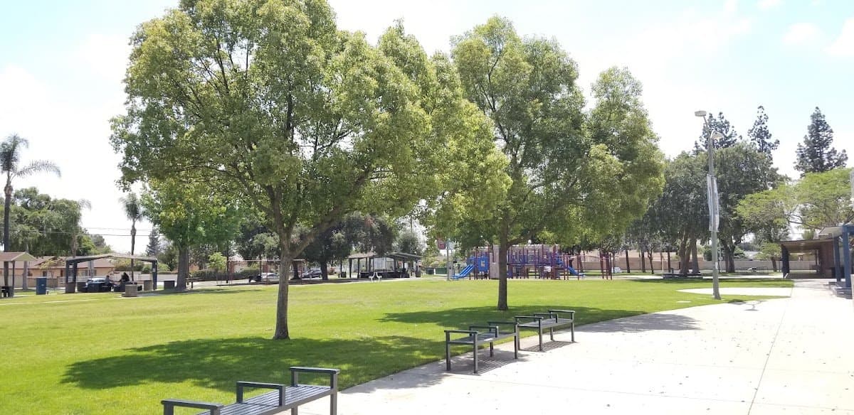 Memorial Park Recreation Center