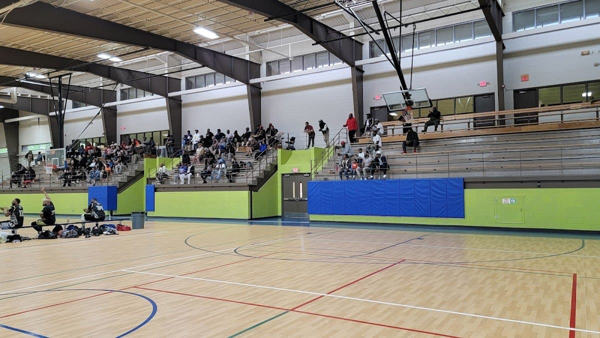 Beech Woods Recreation Center