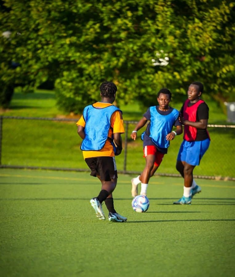 Salvation Army Sports Complex