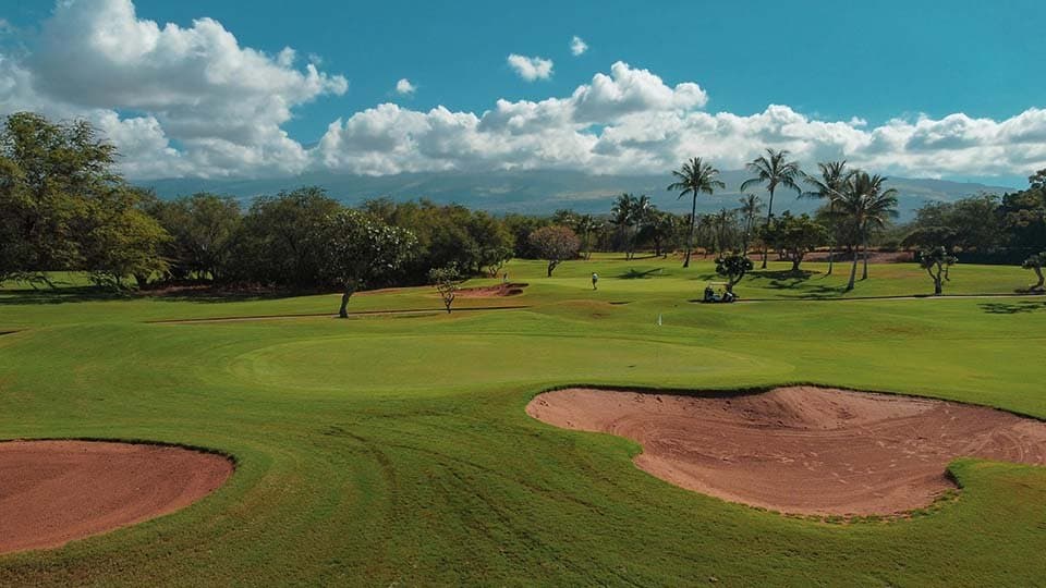 Maui Nui Golf Club