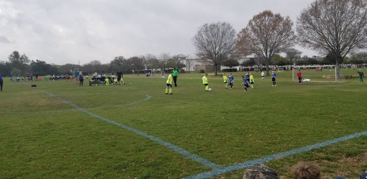 Elizabeth Milburn Park