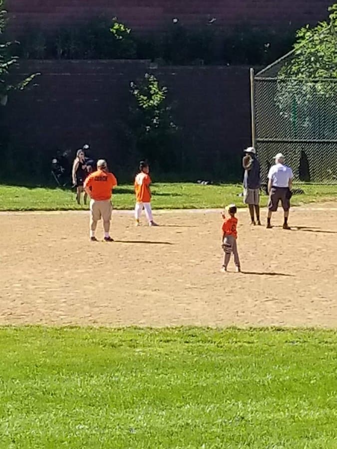 Loch Raven Recreation Center