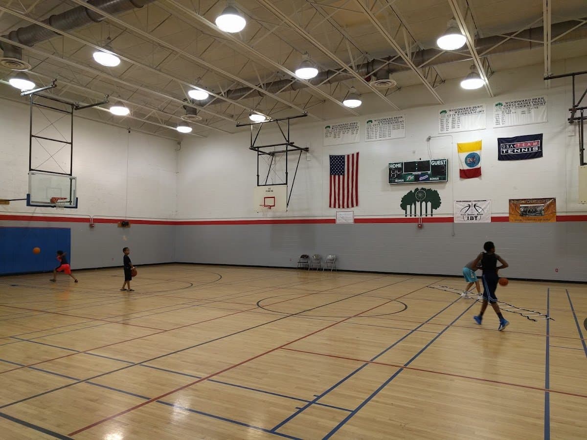 Woodward Park Community Center