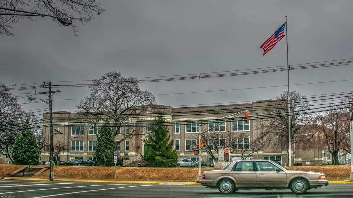 Linden High School