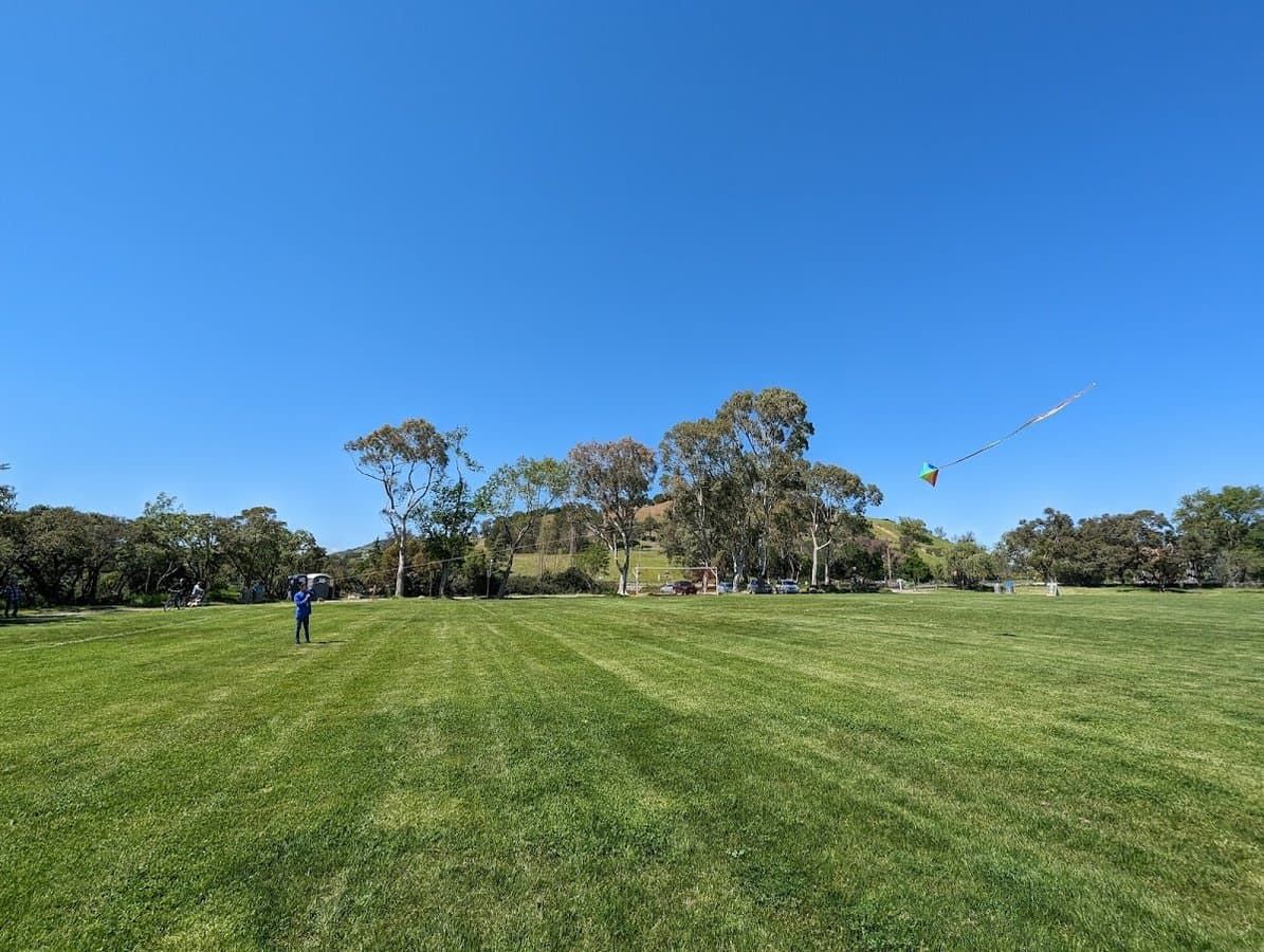 McInnis Park Creekside Field