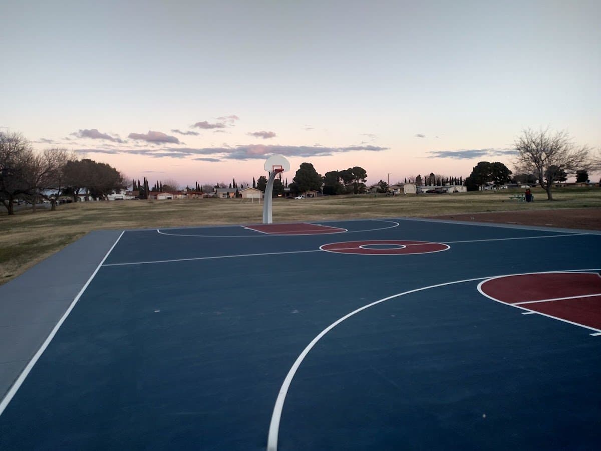 Marty Robbins Recreation Center