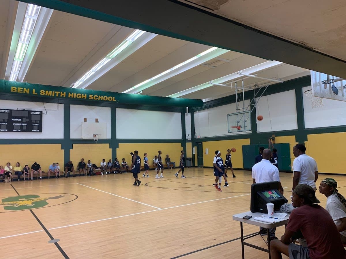 Ben L. Smith Football Stadium