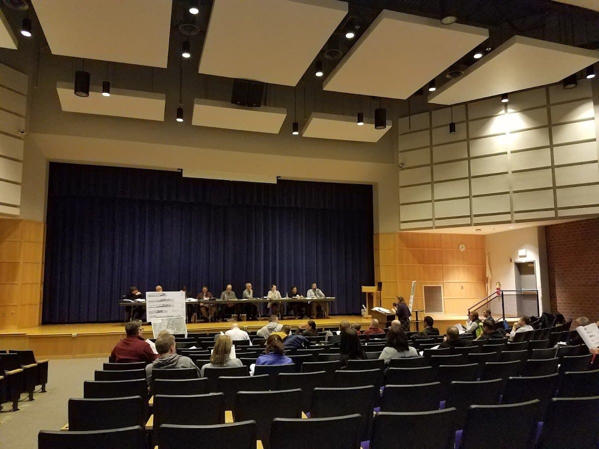 Norton Middle School