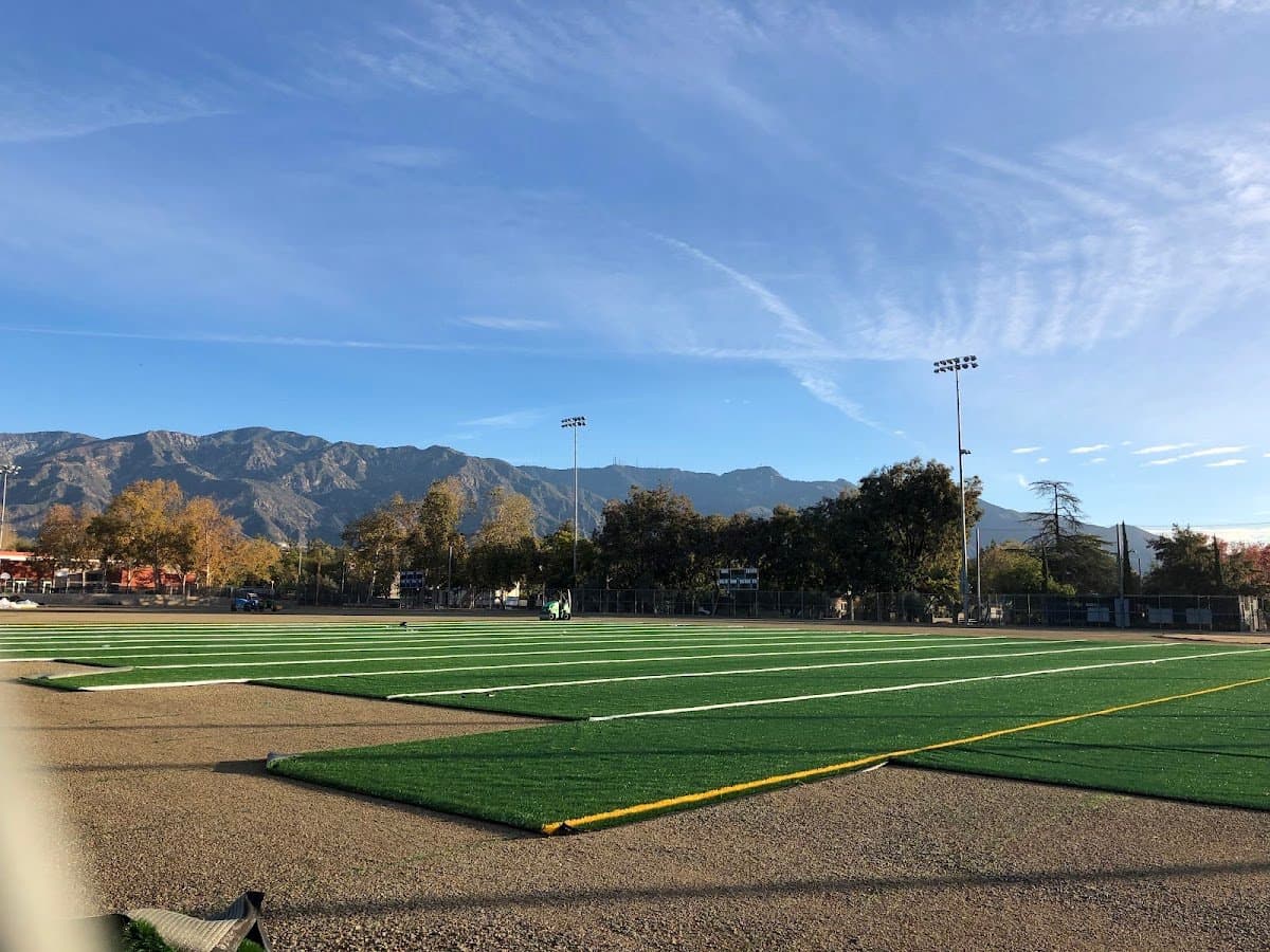 Robinson Park Recreation Center