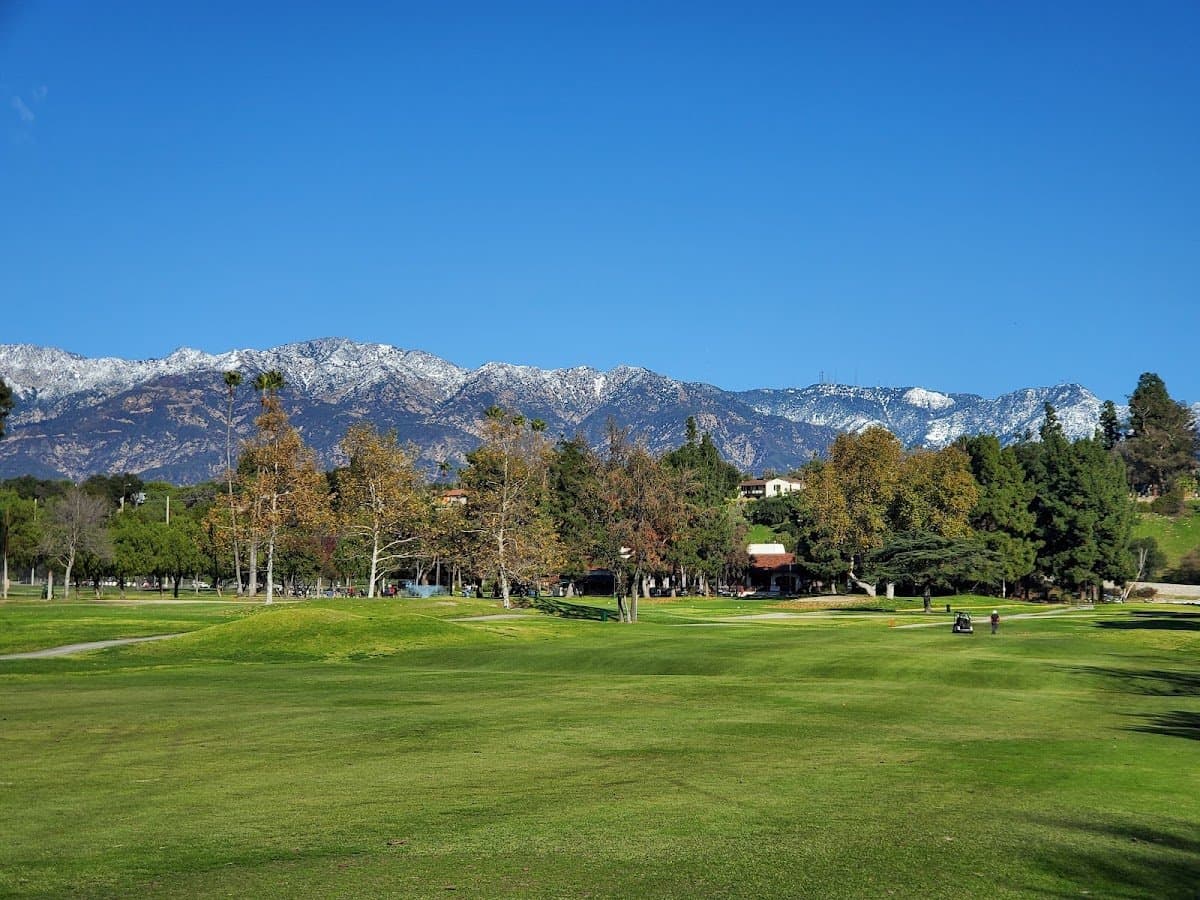 Brookside Golf Club at the Rose Bowl
