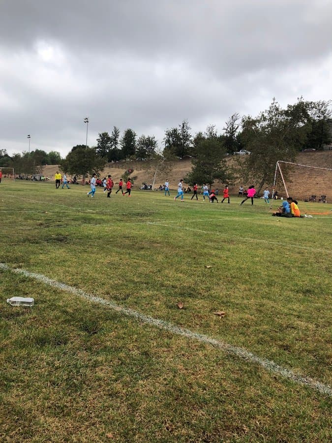Horsethief Canyon Park Soccer Fields