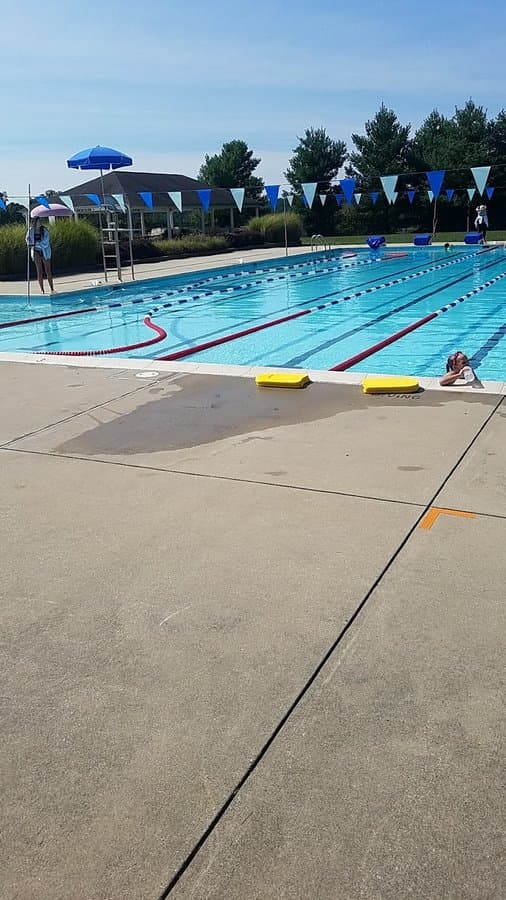 Nottingham Swim Club (Tennis Court)