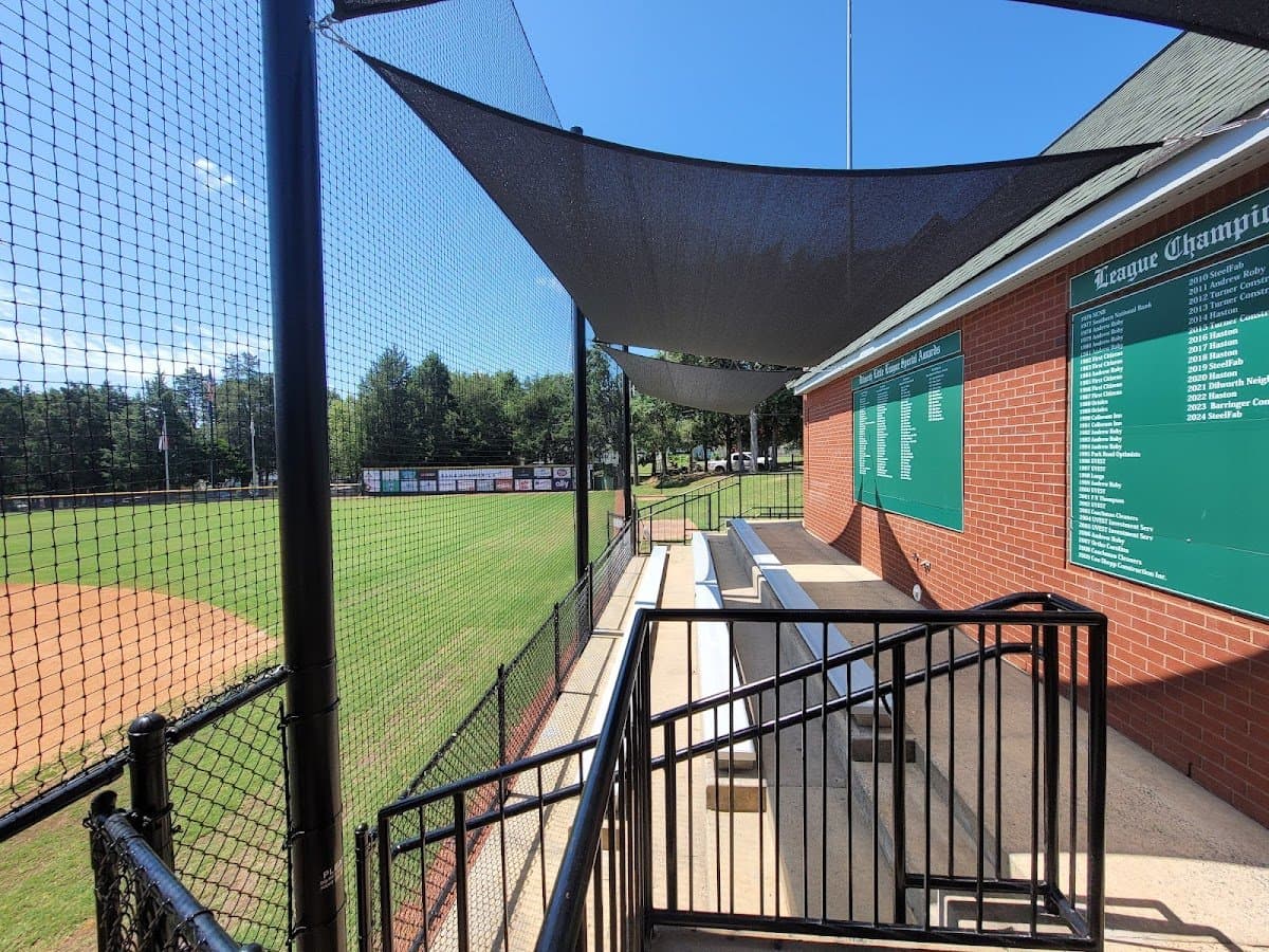 Jim B Whittington Field