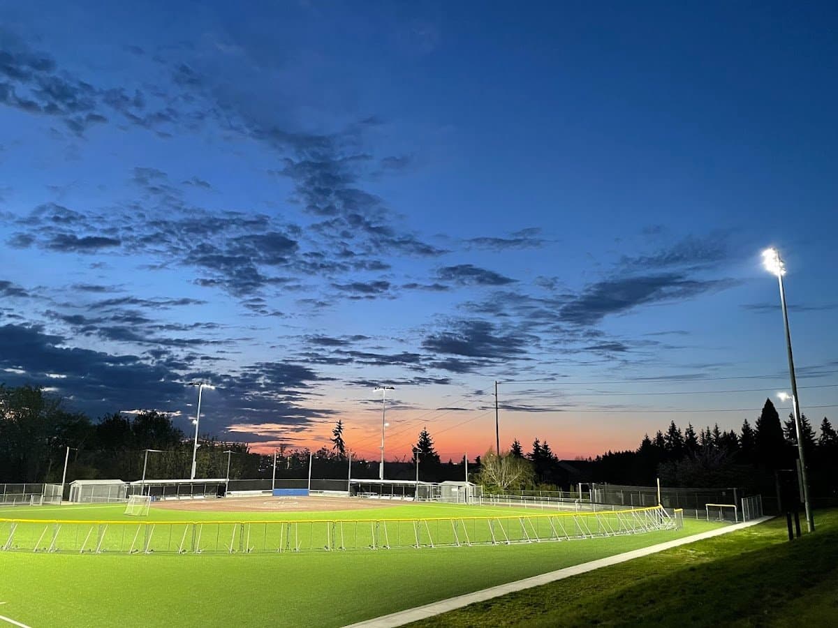 Bellevue College Soccer Field