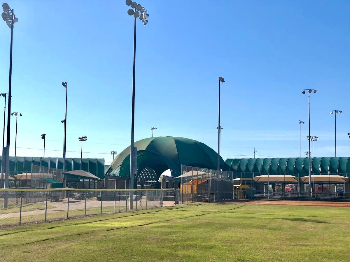 M. G. (Jerry) Carter, Sr. Softball Complex