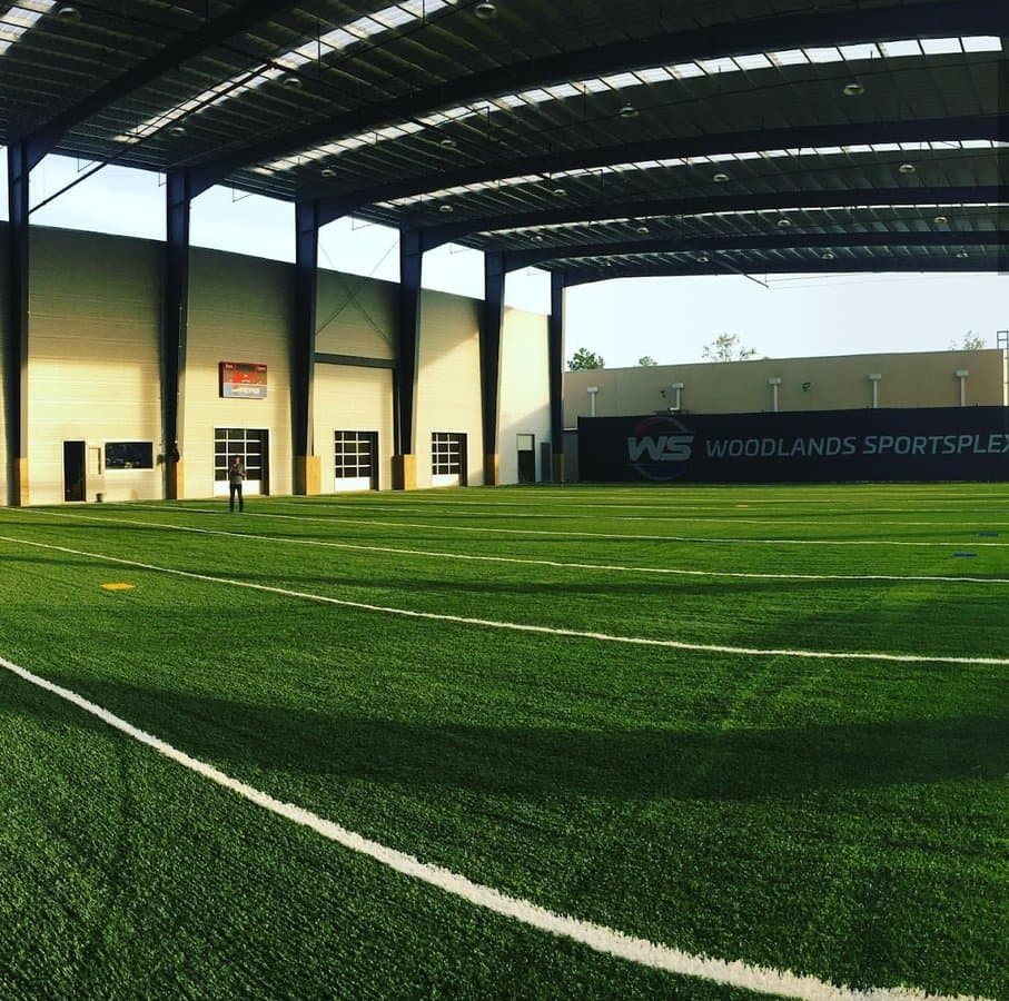 Woodlands Sportsplex Gymnastics & Athletics