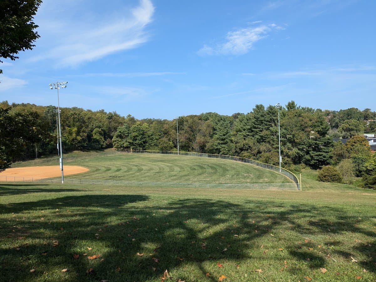 Montgomery Hall Park (Tennis Court)