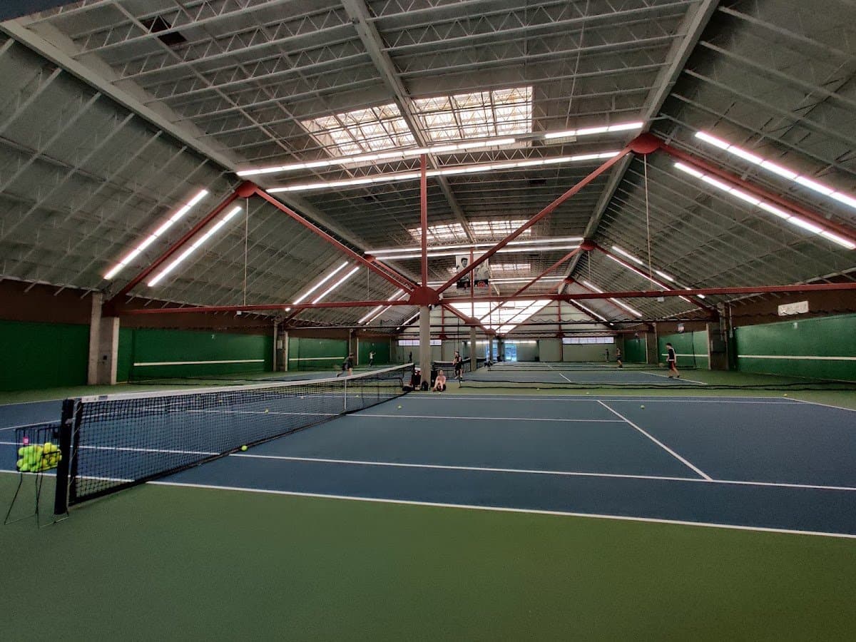 Oregon State Tennis Pavilion