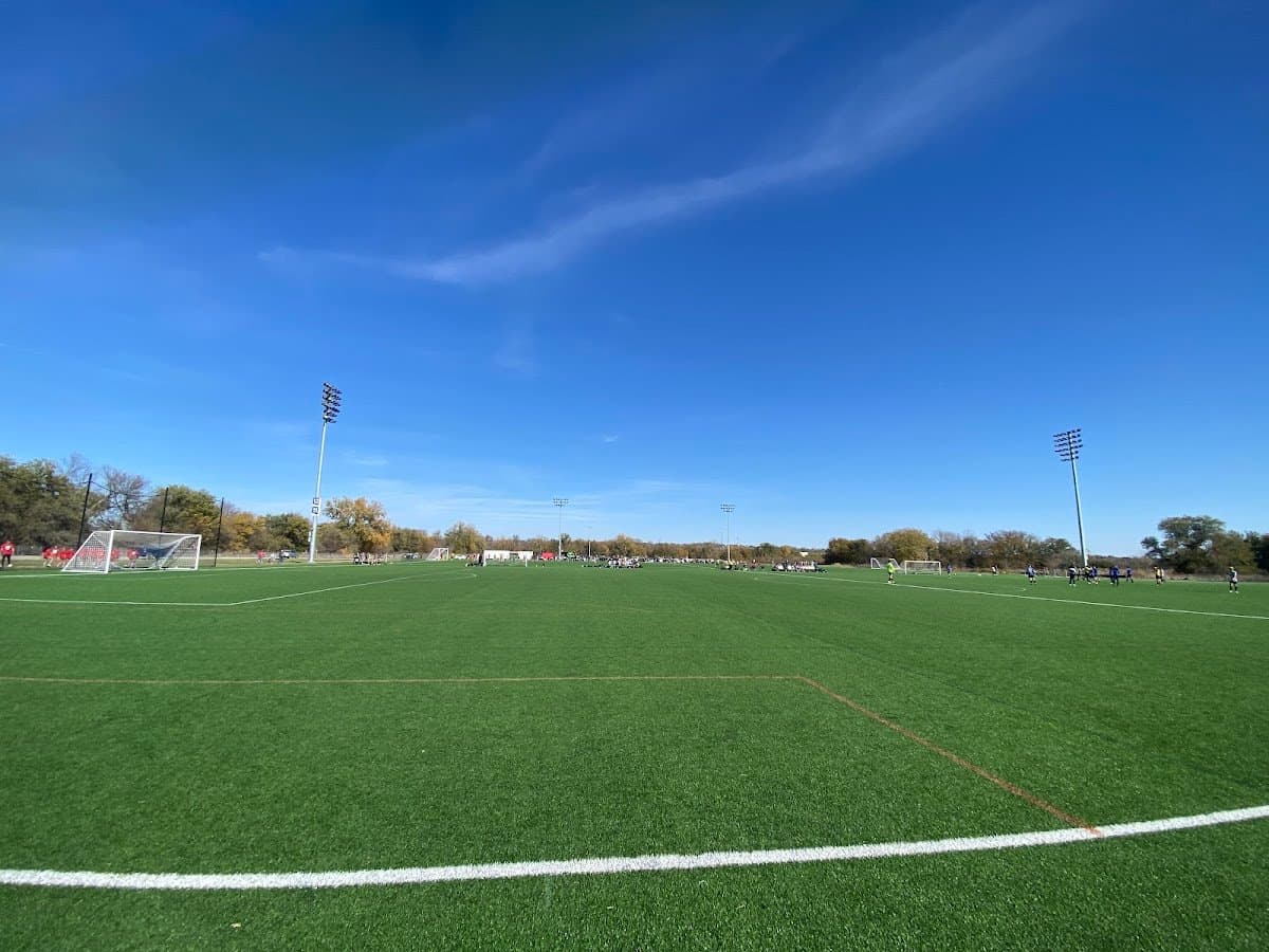 CHI Health MultiSport Complex