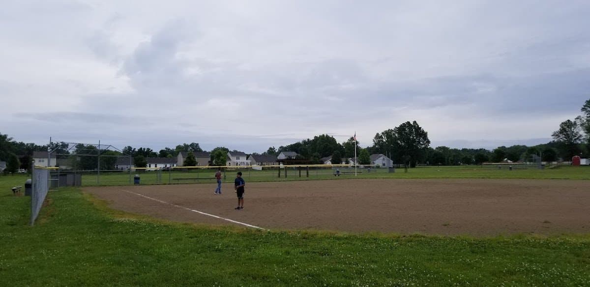 Testerman Park (Tennis Court)
