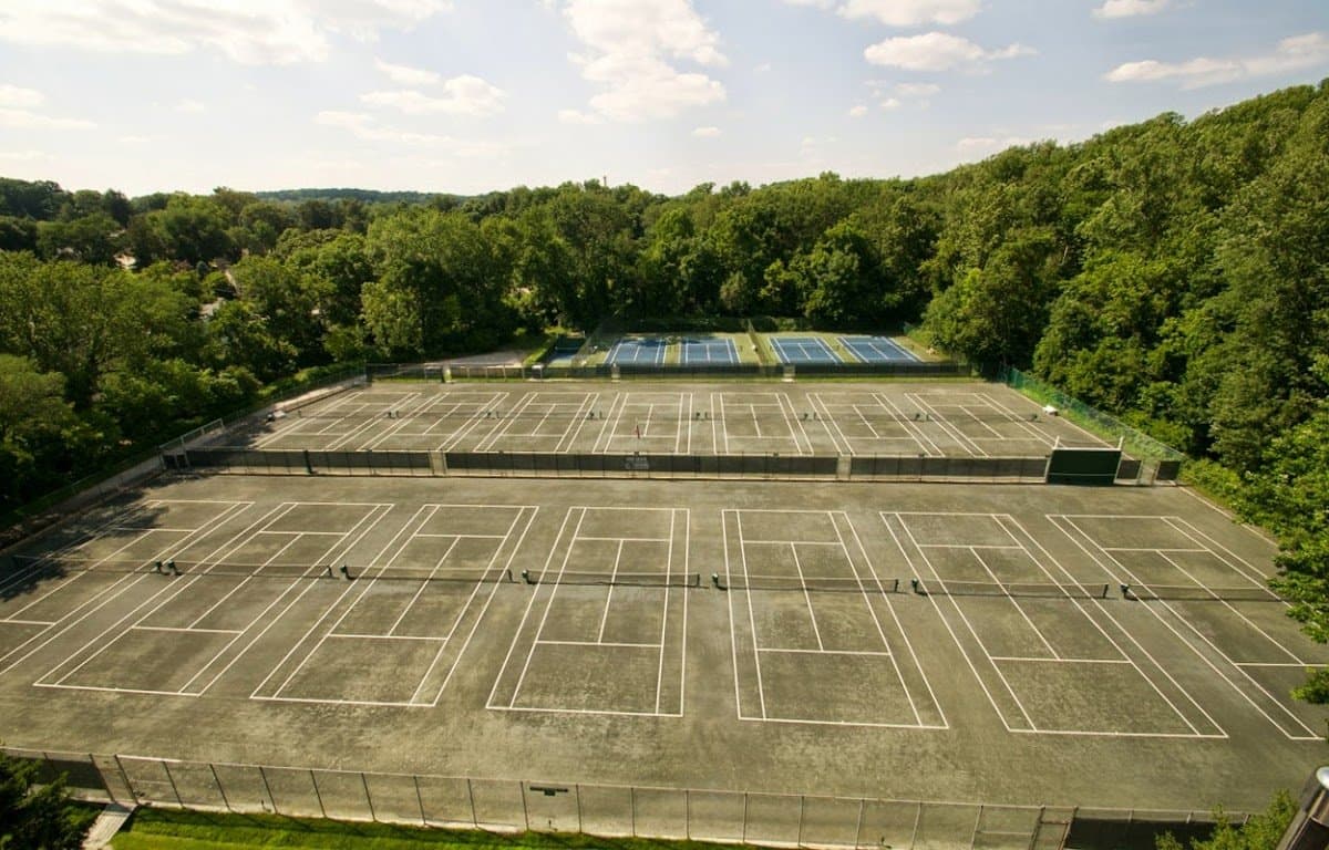 Idle Hour Tennis Club (Tennis Court)
