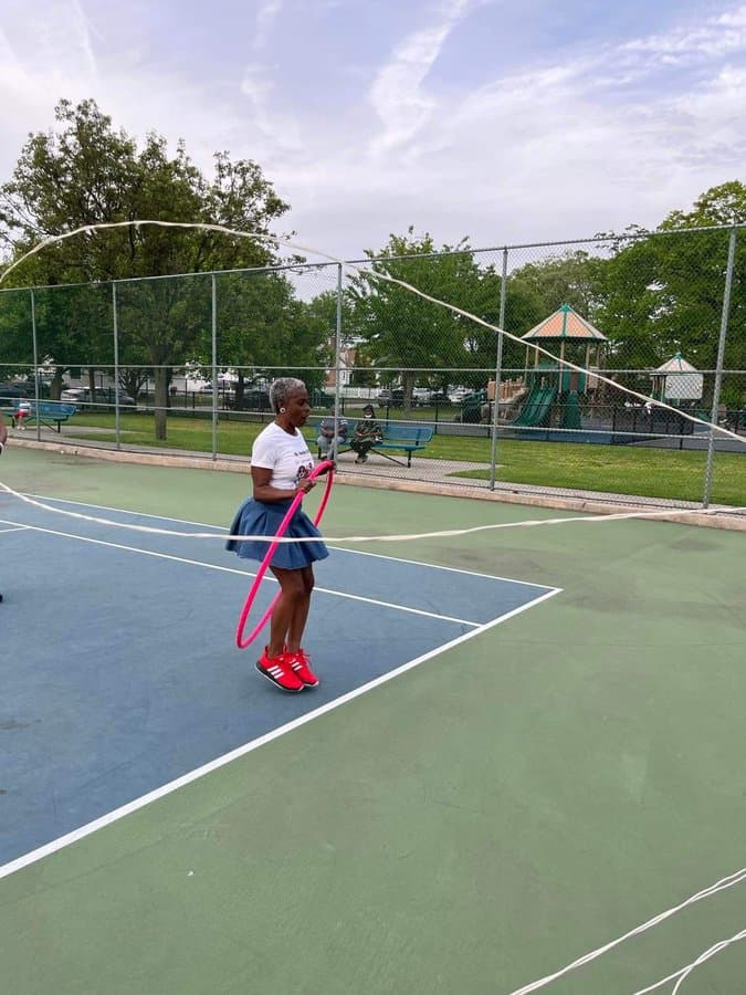 Bishop Frank O. White Park (Northeast Park)